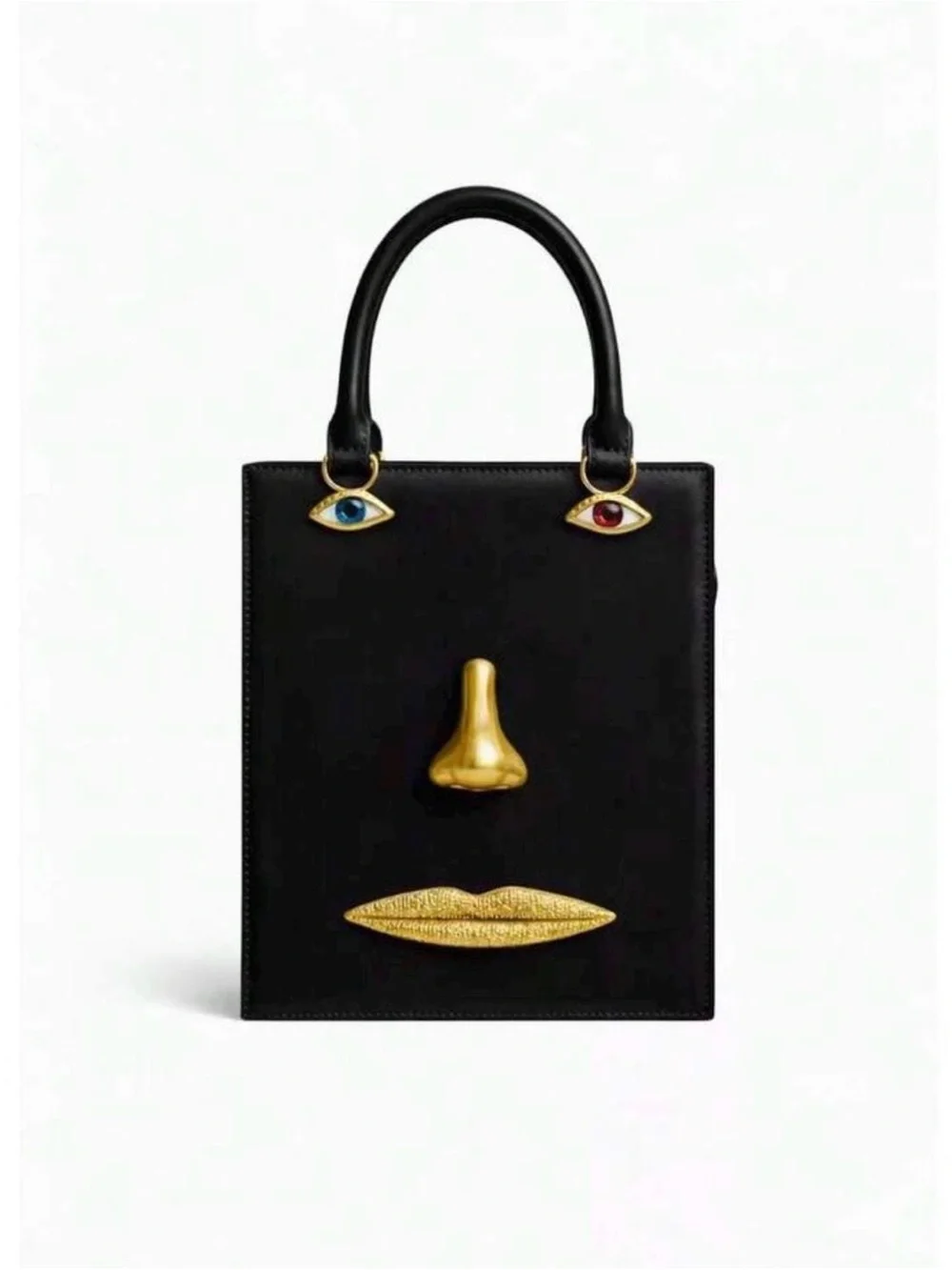 Face purse